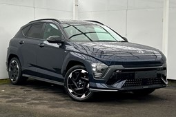 Hyundai Kona Electric SUV (23 on) 160kW N Line S 65kWh 5dr Auto For Sale - Wigan Hyundai, Wigan