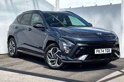 Hyundai Kona SUV (23 on) 1.6 Hybrid 129 N Line 5dr DCT For Sale - Wigan Hyundai, Wigan