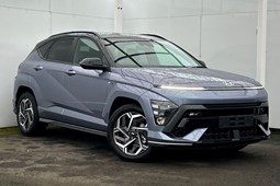 Hyundai Kona SUV (23 on) 1.6 Hybrid 129 N Line 5dr DCT For Sale - Wigan Hyundai, Wigan