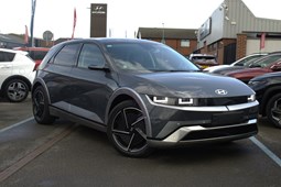 Hyundai Ioniq 5 SUV (21 on) 168kW Ultimate 84 kWh 5dr Auto For Sale - Wigan Hyundai, Wigan