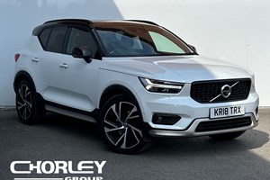 Volvo XC40 SUV (17 on) First Edition D4 AWD auto 5d For Sale - Wigan Hyundai, Wigan