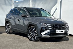 Hyundai Tucson SUV (21 on) 1.6T Hybrid Ultimate 5dr Auto For Sale - Wigan Hyundai, Wigan