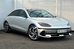 Hyundai Ioniq 6 Saloon (22 on) 168kW Ultimate 77kWh 4dr Auto For Sale - Wigan Hyundai, Wigan