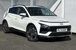 Hyundai Bayon SUV (21 on) 1.0 TGDi Ultimate 5dr DCT For Sale - Wigan Hyundai, Wigan