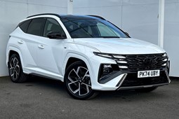 Hyundai Tucson SUV (21 on) 1.6T N Line S 5dr For Sale - Wigan Hyundai, Wigan