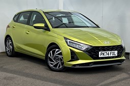Hyundai i20 Hatchback (20 on) 1.0T GDi Advance 5dr For Sale - Wigan Hyundai, Wigan