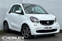Smart Fortwo Coupe (15-19) 1.0 Prime Premium 2d Auto For Sale - Wigan Hyundai, Wigan