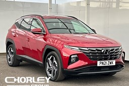 Hyundai Tucson SUV (21 on) 1.6 TGDi Hybrid 230 Premium 5dr 2WD Auto For Sale - Wigan Hyundai, Wigan