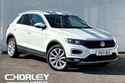 Volkswagen T-Roc SUV (17 on) SEL 1.5 TSI EVO 150PS 5d For Sale - Wigan Hyundai, Wigan