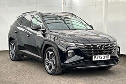 Hyundai Tucson SUV (21 on) 1.6 TGDi Hybrid 230 Ultimate 5dr 2WD Auto For Sale - Wigan Hyundai, Wigan