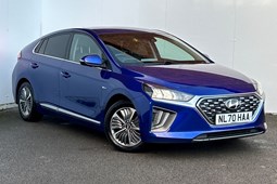 Hyundai Ioniq Hatchback (16-22) Premium Plug-in Hybrid 1.6 141PS DCT auto 5d For Sale - Wigan Hyundai, Wigan