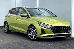 Hyundai i20 Hatchback (20 on) 1.0T GDi Premium 5dr For Sale - Wigan Hyundai, Wigan