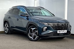 Hyundai Tucson SUV (21 on) 1.6 TGDi Ultimate 5dr 2WD For Sale - Wigan Hyundai, Wigan