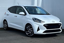 Hyundai i10 Hatchback (20 on) 1.0 [58] Premium 5dr [Nav] For Sale - Wigan Hyundai, Wigan