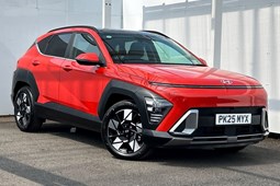 Hyundai Kona SUV (23 on) 1.6 Hybrid 129 Ultimate 5dr DCT For Sale - Wigan Hyundai, Wigan