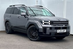 Hyundai Santa Fe SUV (24 on) 1.6 TGDi Hybrid Calligraphy 5dr Auto For Sale - Wigan Hyundai, Wigan