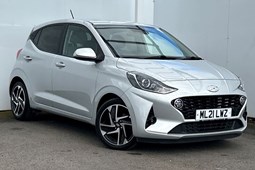 Hyundai i10 Hatchback (20 on) Premium 1.0 MPi 67PS 5d For Sale - Wigan Hyundai, Wigan