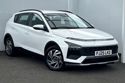 Hyundai Bayon SUV (21 on) 1.0 TGDi Advance 5dr DCT For Sale - Wigan Hyundai, Wigan