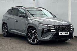 Hyundai Tucson SUV (21 on) 1.6T Hybrid N Line S 5dr Auto For Sale - Wigan Hyundai, Wigan