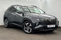 Hyundai Tucson SUV (21 on) 1.6 TGDi 48V MHD Ultimate 5dr 2WD DCT For Sale - Wigan Hyundai, Wigan