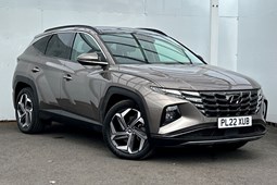 Hyundai Tucson SUV (21 on) 1.6 TGDi Hybrid 230 Ultimate 5dr 2WD Auto For Sale - Wigan Hyundai, Wigan
