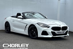 BMW Z4 Roadster (19 on) sDrive20i M Sport Sport Automatic 2d For Sale - Wigan Hyundai, Wigan