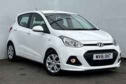 Hyundai i10 (14-20) 1.0 Blue Drive SE 5d For Sale - Wigan Hyundai, Wigan