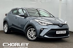 Toyota C-HR SUV (17-23) Icon 1.8 VVT-i Hybrid 122hp auto 5d For Sale - Wigan Hyundai, Wigan