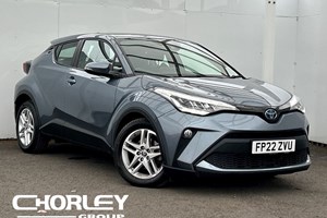 Toyota C-HR SUV (17-23) Icon 1.8 VVT-i Hybrid 122hp auto 5d For Sale - Wigan Hyundai, Wigan