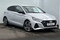 Hyundai i20 Hatchback (20 on) 1.0T GDi N Line S 5dr For Sale - Wigan Hyundai, Wigan