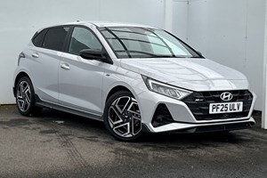 Hyundai i20 Hatchback (20 on) 1.0T GDi N Line S 5dr For Sale - Wigan Hyundai, Wigan
