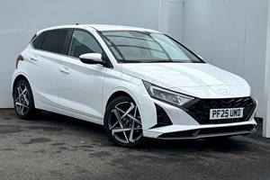 Hyundai i20 Hatchback (20 on) 1.0T GDi Premium 5dr For Sale - Wigan Hyundai, Wigan