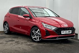 Hyundai i20 Hatchback (20 on) 1.0T GDi Ultimate 5dr For Sale - Wigan Hyundai, Wigan