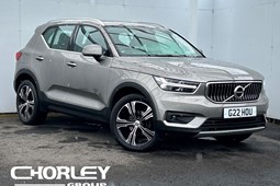 Volvo XC40 SUV (17 on) Inscription Pro T3 FWD (04/19-) 5d For Sale - Wigan Hyundai, Wigan