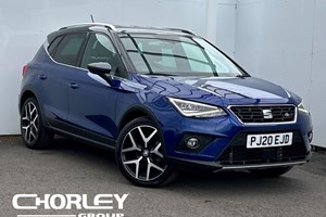 SEAT Arona SUV (18 on) FR Sport 1.0 TSI 115PS DSG auto (07/2018 on) 5d For Sale - Wigan Hyundai, Wigan