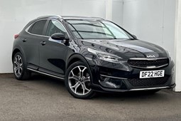 Kia Xceed SUV (19 on) 1.0T GDi ISG Connect 5dr For Sale - Wigan Hyundai, Wigan