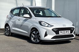 Hyundai i10 Hatchback (20 on) 1.0 [58] Advance 5dr Auto [Nav] For Sale - Wigan Hyundai, Wigan