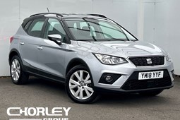 SEAT Arona SUV (18 on) SE Technology Lux 1.6 TDI 115PS 5d For Sale - Wigan Hyundai, Wigan