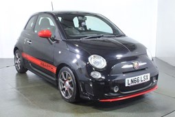 Abarth 595 Hatchback (12 on) 1.4 T-Jet (140bhp) 3d For Sale - Riverside Car Sales Ltd, Burton-on-Trent