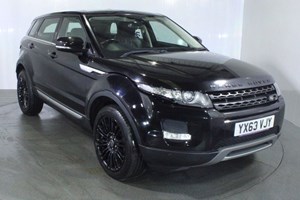 Land Rover Range Rover Evoque (11-19) 2.2 SD4 Prestige Hatchback 5d For Sale - Riverside Car Sales Ltd, Burton-on-Trent