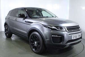 Land Rover Range Rover Evoque (11-19) 2.0 TD4 SE Tech Hatchback 5d Auto For Sale - Riverside Car Sales Ltd, Burton-on-Trent