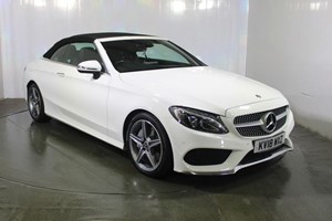 Mercedes-Benz C-Class Cabriolet (16-23) C 250 d AMG Line Premium Plus 9G-Tronic Plus auto 2d For Sale - Riverside Car Sales Ltd, Burton-on-Trent