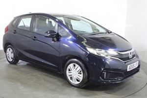 Honda Jazz (15-20) S 1.3 i-VTEC (03/2018 on) 5d For Sale - Riverside Car Sales Ltd, Burton-on-Trent