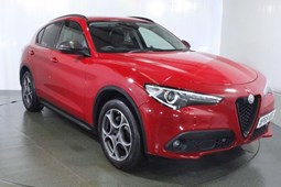 Alfa Romeo Stelvio SUV (17 on) 2.2 Turbo Diesel 190hp Q4 AWD Nero Edizione auto 5d For Sale - Riverside Car Sales Ltd, Burton-on-Trent