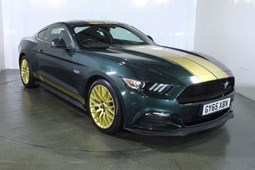 Ford Mustang (15 on) 5.0 V8 GT 2d Auto For Sale - Riverside Car Sales Ltd, Burton-on-Trent