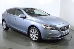 Volvo V40 Hatchback (12-19) T3 (152bhp) Inscription 5d For Sale - Riverside Car Sales Ltd, Burton-on-Trent