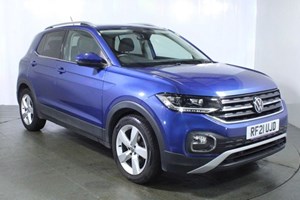 Volkswagen T-Cross SUV (19-24) 1.0 TSI 110 SEL 5dr DSG For Sale - Riverside Car Sales Ltd, Burton-on-Trent