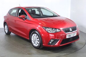 SEAT Ibiza Hatchback (17 on) SE 1.0 TSI 95PS 5d For Sale - Riverside Car Sales Ltd, Burton-on-Trent