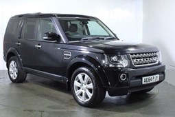 Land Rover Discovery (04-17) 3.0 SDV6 SE Tech 5d Auto For Sale - Riverside Car Sales Ltd, Burton-on-Trent