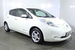 Nissan Leaf (11-18) 5d Auto For Sale - Riverside Car Sales Ltd, Burton-on-Trent